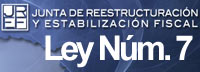 La Junta de Reestructuracion y Estabilizacion Fiscal de Puerto Rico